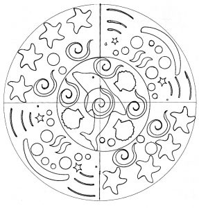 Mandala Ratoncito