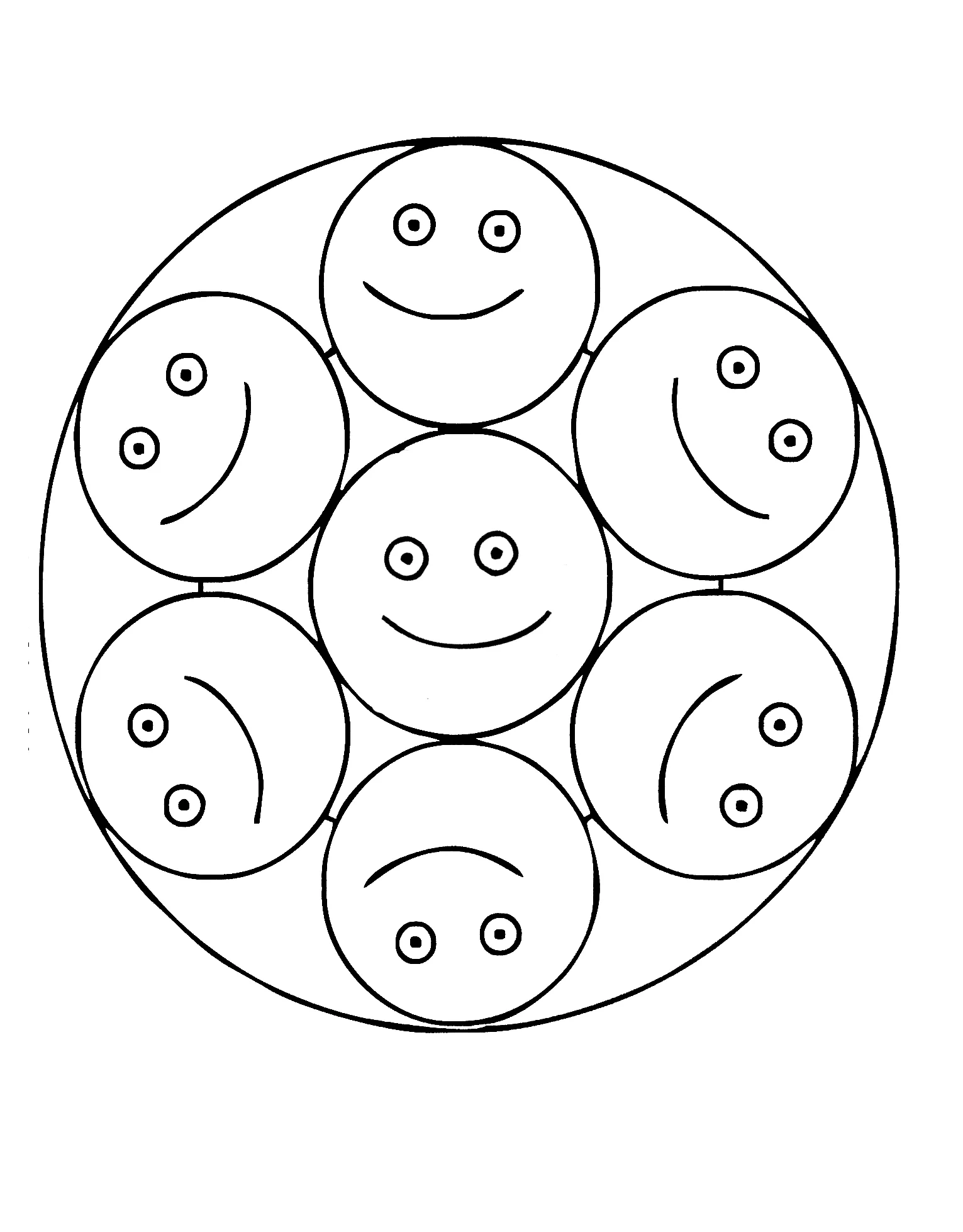 Mandalas-a-imprimer-gratuit (37) (Personajes)