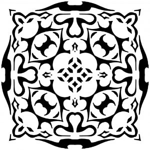 Mandala / Tatuaje tribal