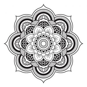 Mandala idee inspiration tatouage 2