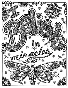creer-milagros-papillon-coloriage-adulto (Images tagged "mariposa")