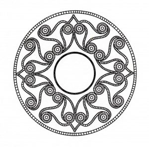 Mandala mágico