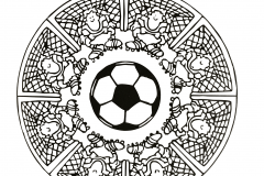 Mandalas A Imprimer Gratuit  11 