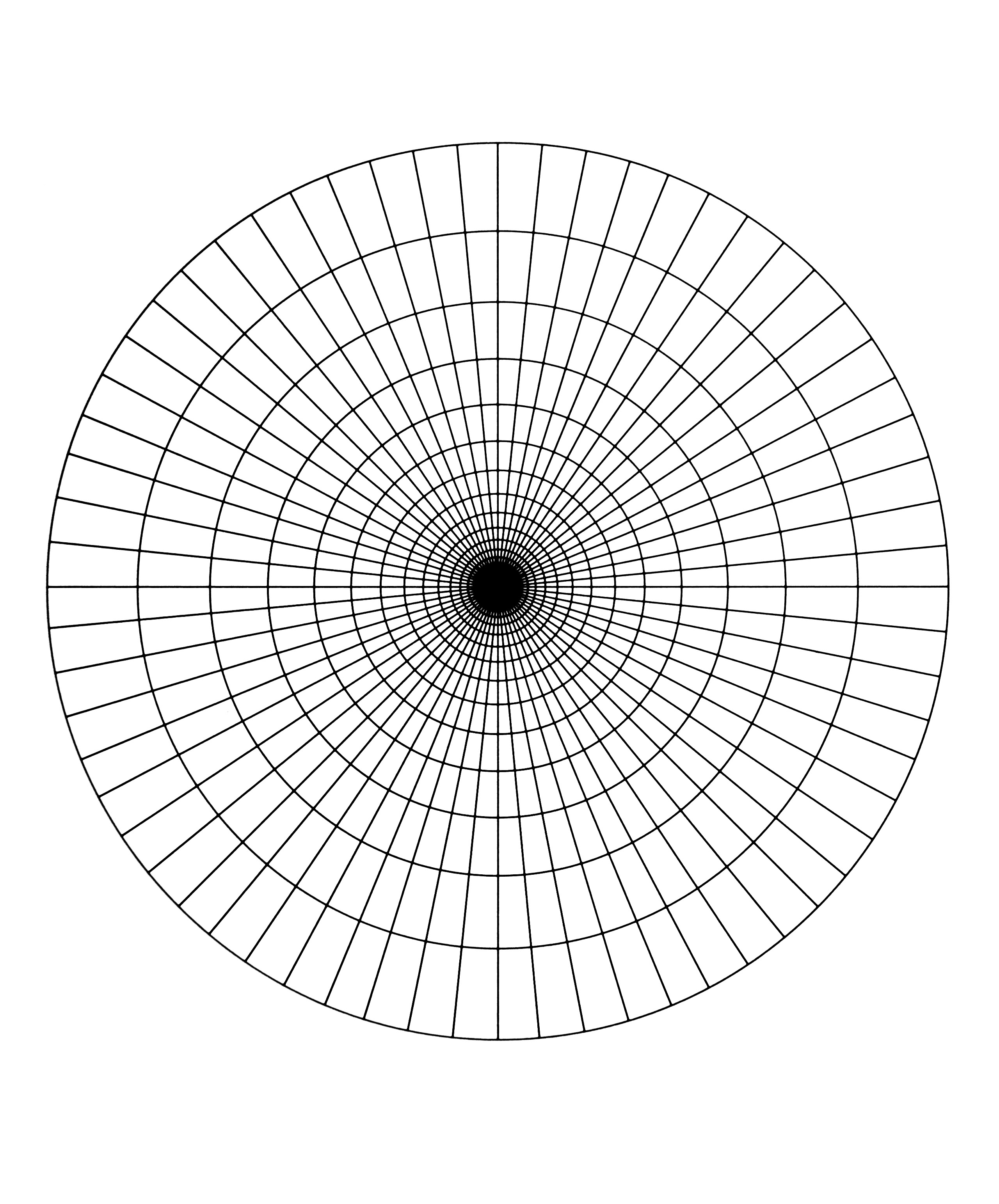 Mandala-a-colorier-motifs-geometriques (12) (Patrones geométricos)