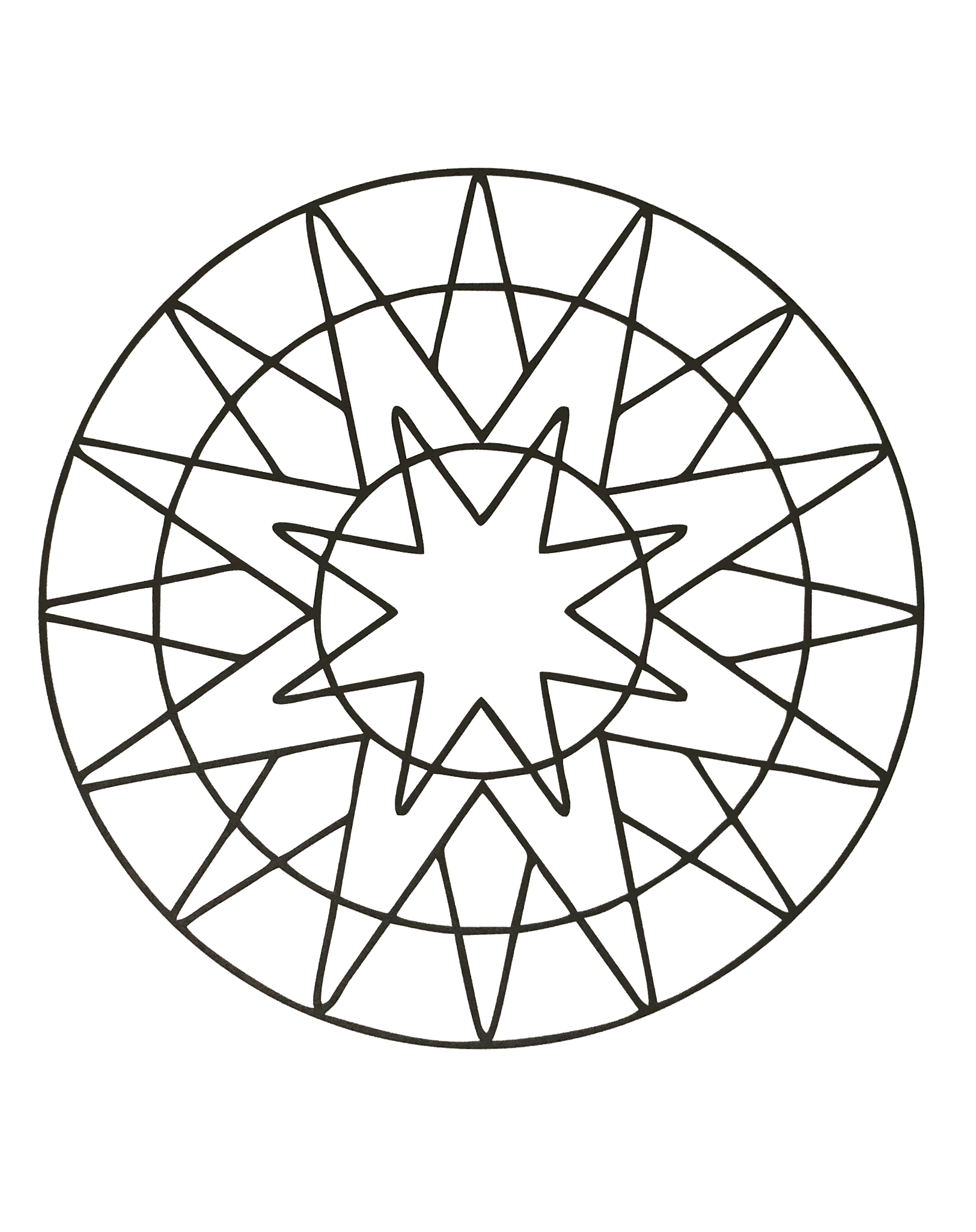 Patrones geométricos : Mandalas-a-imprimer-gratuit (16) Patrones geométricos : Mandalas-a-imprimer-gratuit (16)