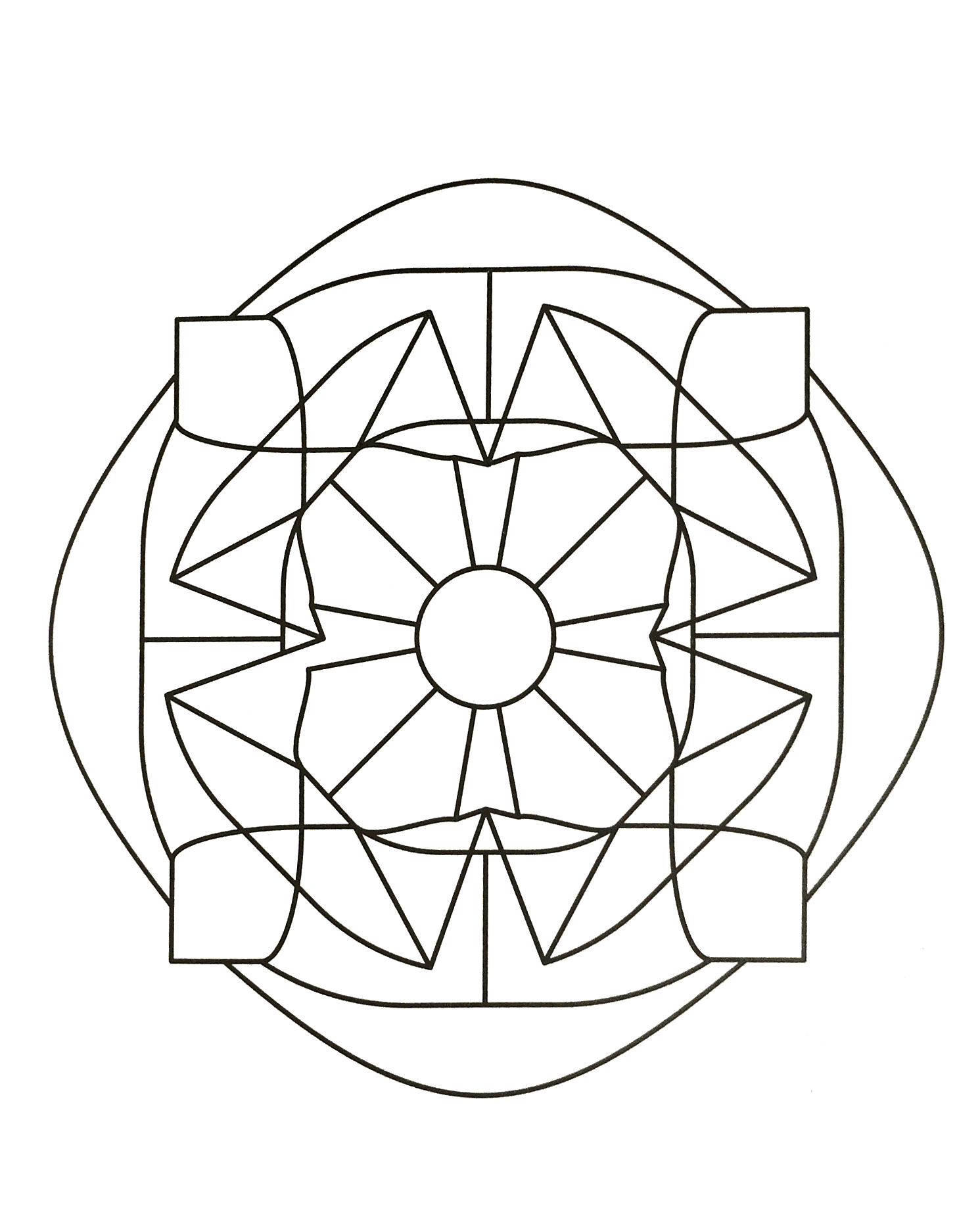 Patrones geométricos : Mandalas-a-imprimer-gratuit (43) Patrones geométricos : Mandalas-a-imprimer-gratuit (43)
