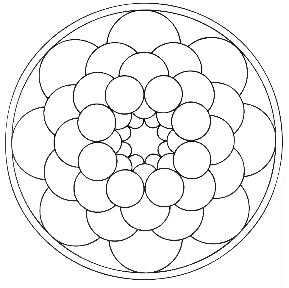 Mandala-a-colorier-motifs-geometriques (6) (Patrones geométricos)