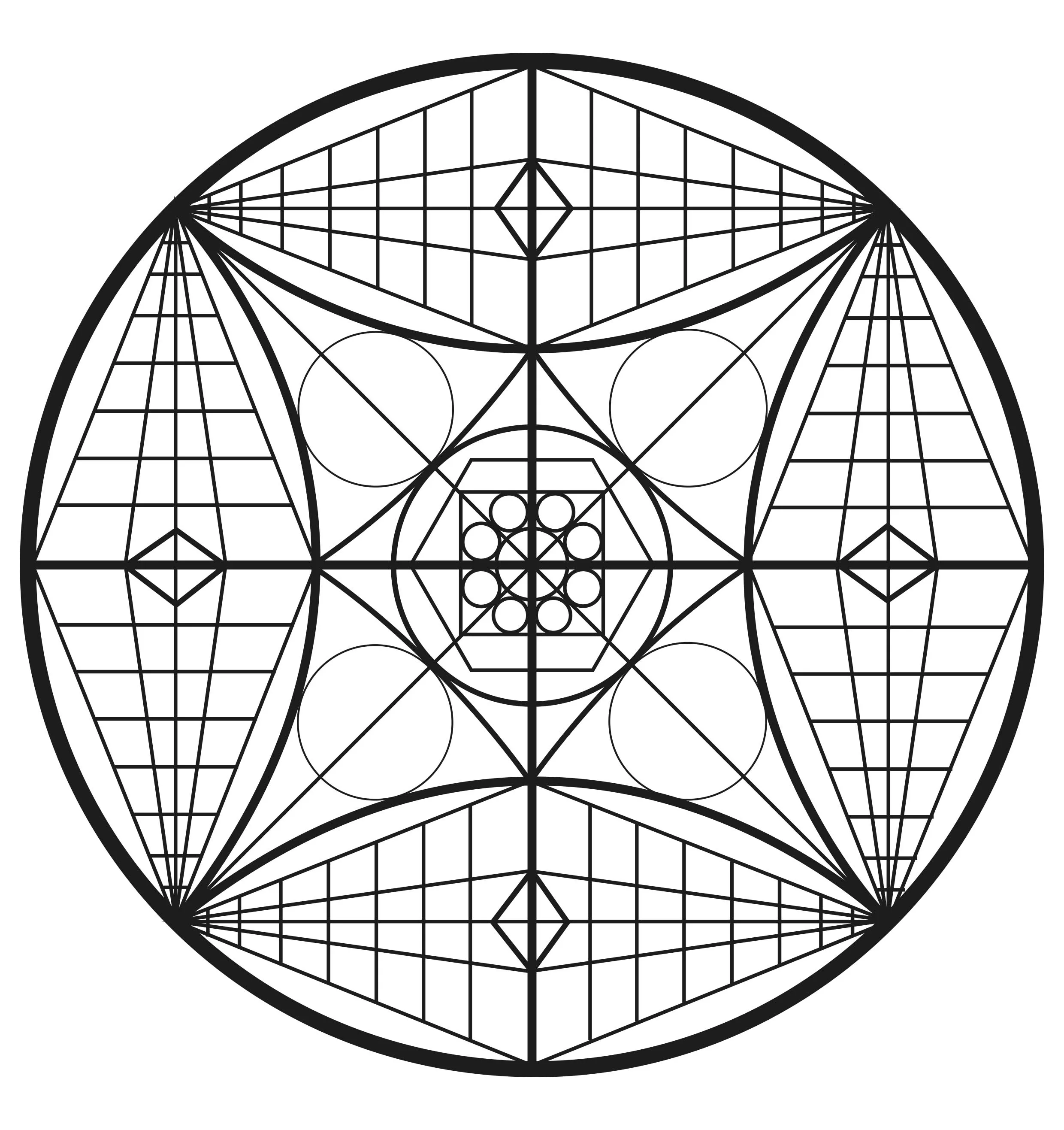 Mandala-formas-abstractas-complejas (Patrones geométricos)