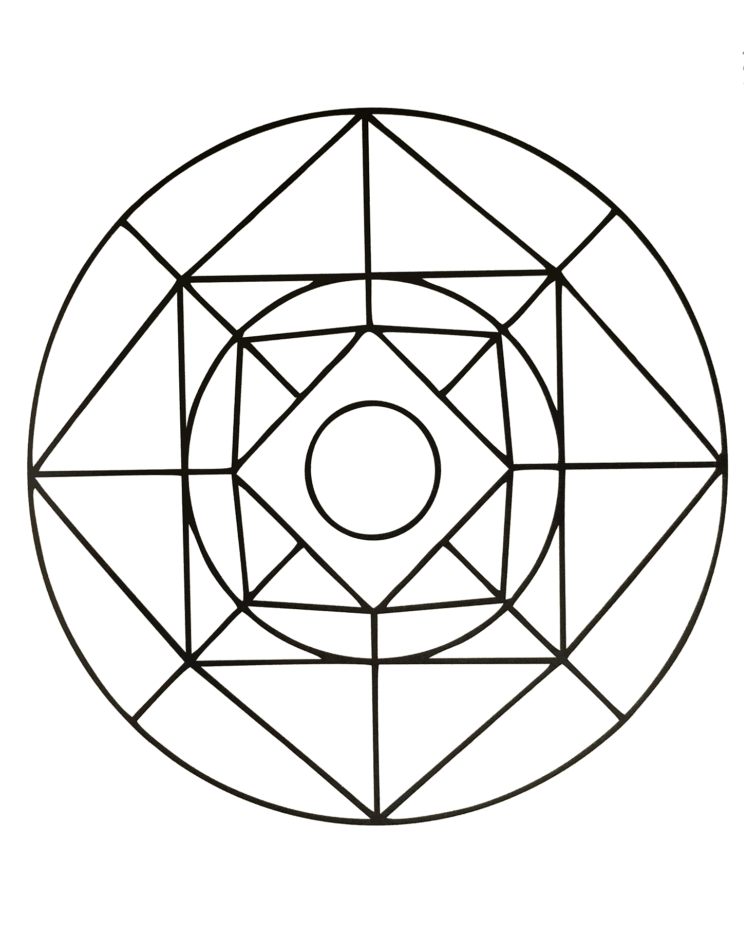 Mandalas-a-imprimer-gratuit (33) (Patrones geométricos)