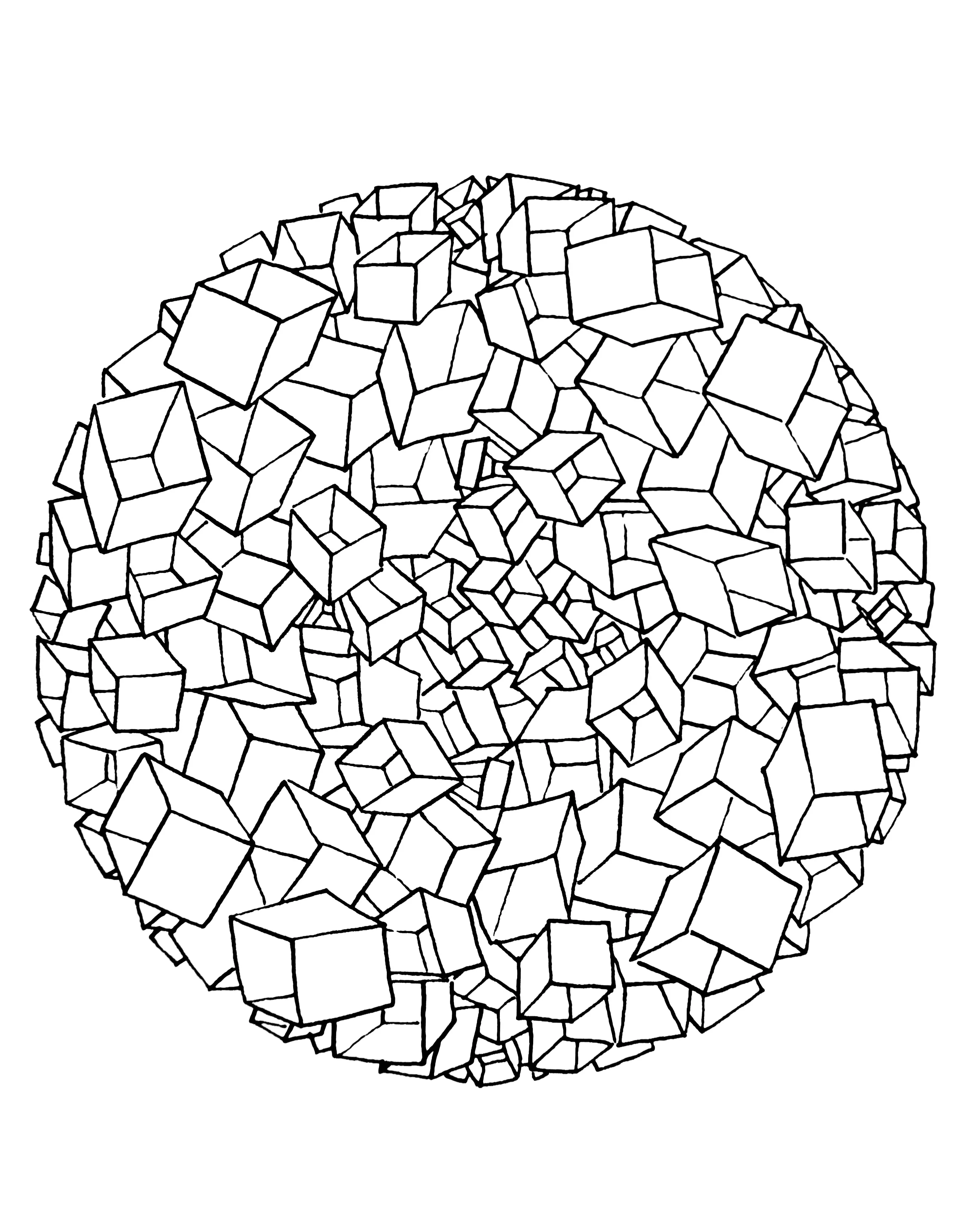 Mandala-a-colorier-motifs-geometriques (15) (Patrones geométricos)