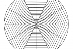 Mandala A Colorier Motifs Geometriques  14 