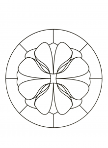 Mandalas A Imprimer Gratuit  61 
