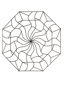 Mandalas A Imprimer Gratuit  40 