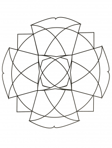 Mandalas A Imprimer Gratuit  55 