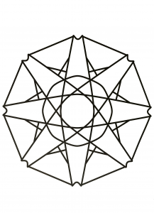 Mandalas A Imprimer Gratuit  32 