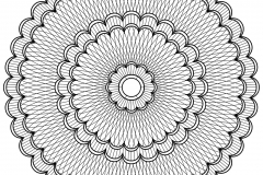 mandala-a-colorier-motifs-geometriques (4) (Patrones geométricos)