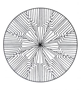mandala-a-colorier-motifs-geometriques (9) (Patrones geométricos)