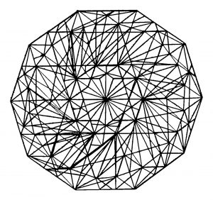 Mandala Antistress Par Domandala 12