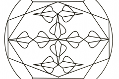 Mandalas A Imprimer Gratuit  2 