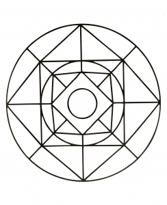 Mandalas A Imprimer Gratuit  33 