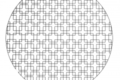 Mandala A Colorier Motifs Geometriques  13 