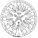 Mandala Floral Exclusivo
