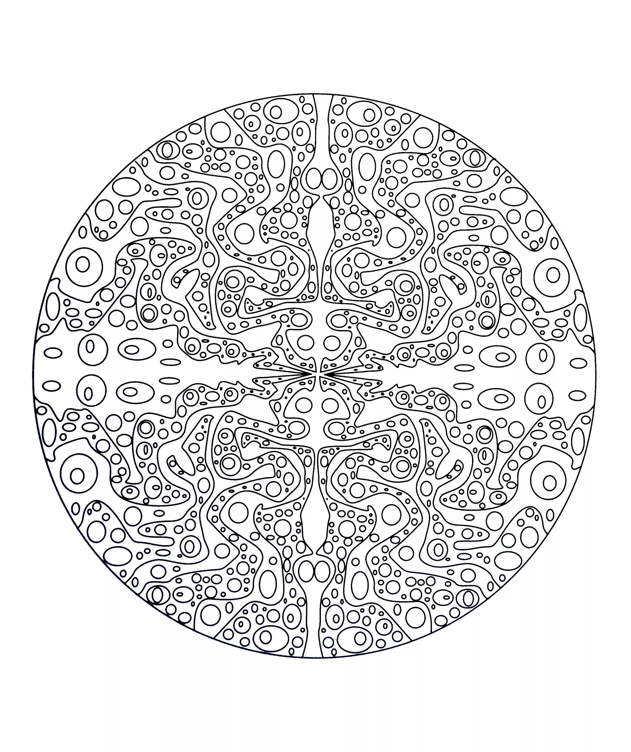 Mandala-a-colorier-zen-relax-gratuit (25) (Zen & Antistress)