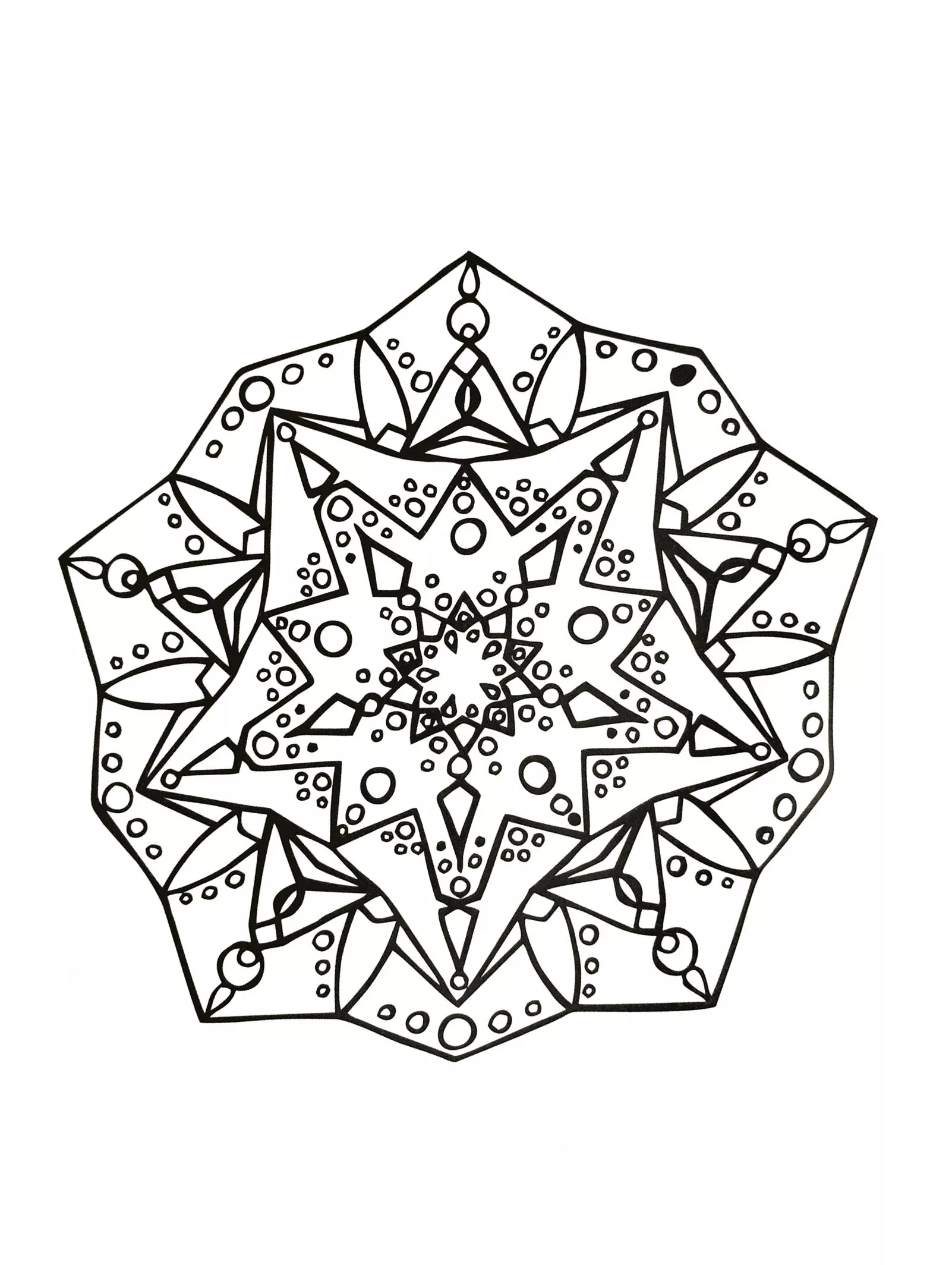 Mandalas-a-imprimer-gratuit (6) (Zen & Antistress)