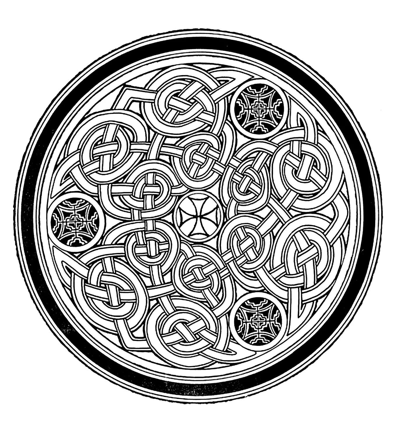 Mandala-a-colorier-zen-relax-gratuit (3) (Zen & Antistress)
