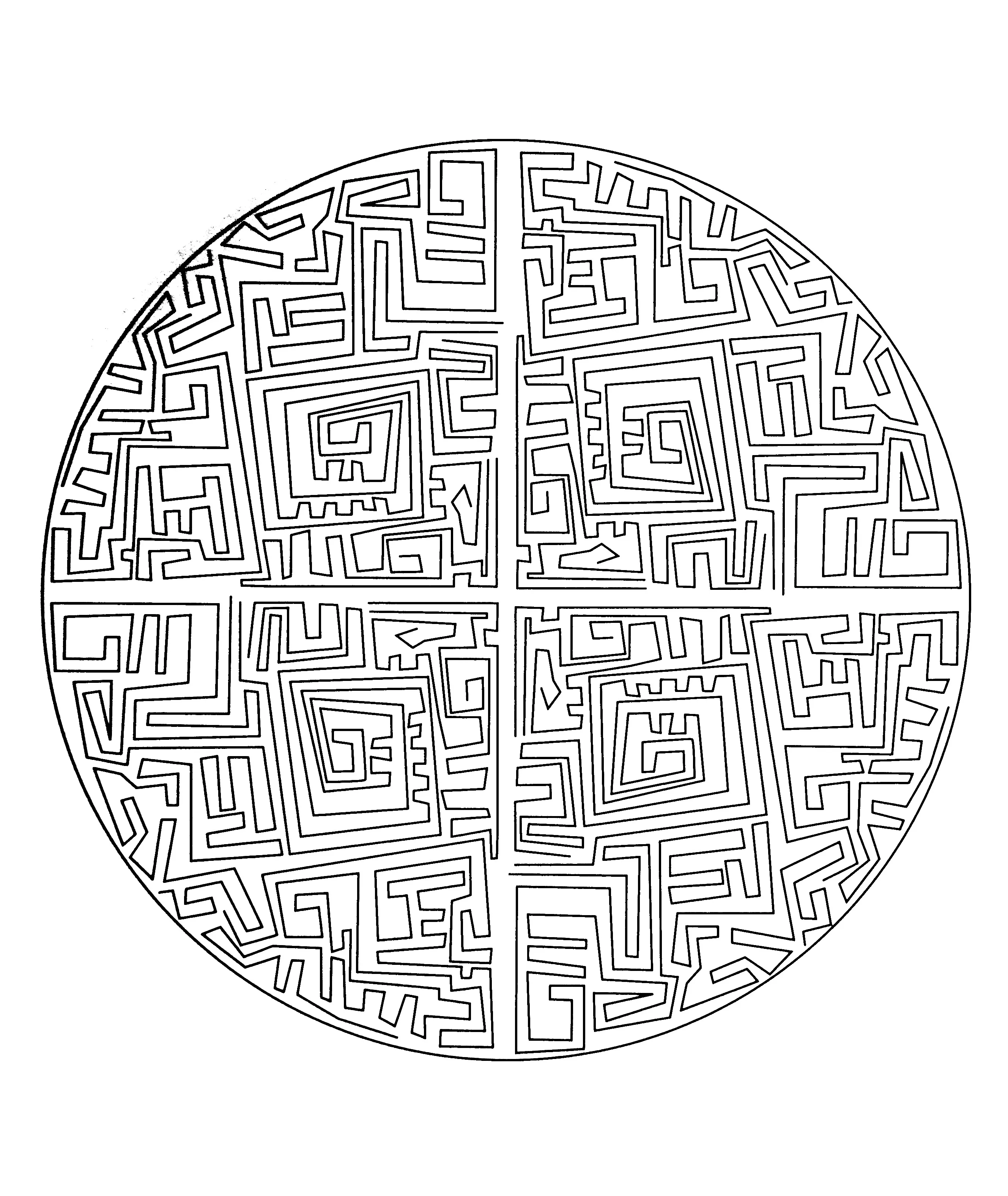 Mandala-a-colorier-zen-relax-gratuit (24) (Zen & Antistress)
