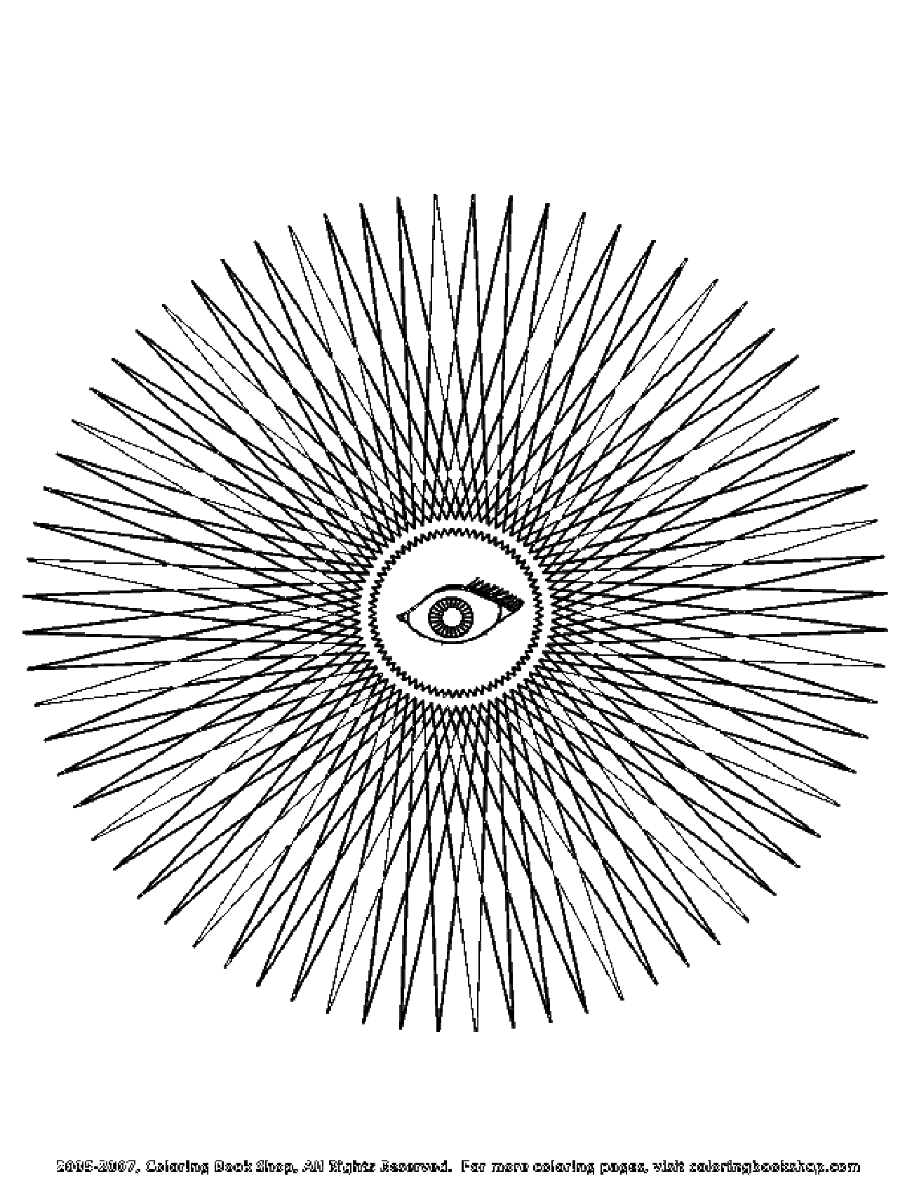 Mandala-a-colorier-zen-relax-gratuit (3) (Zen & Antistress)