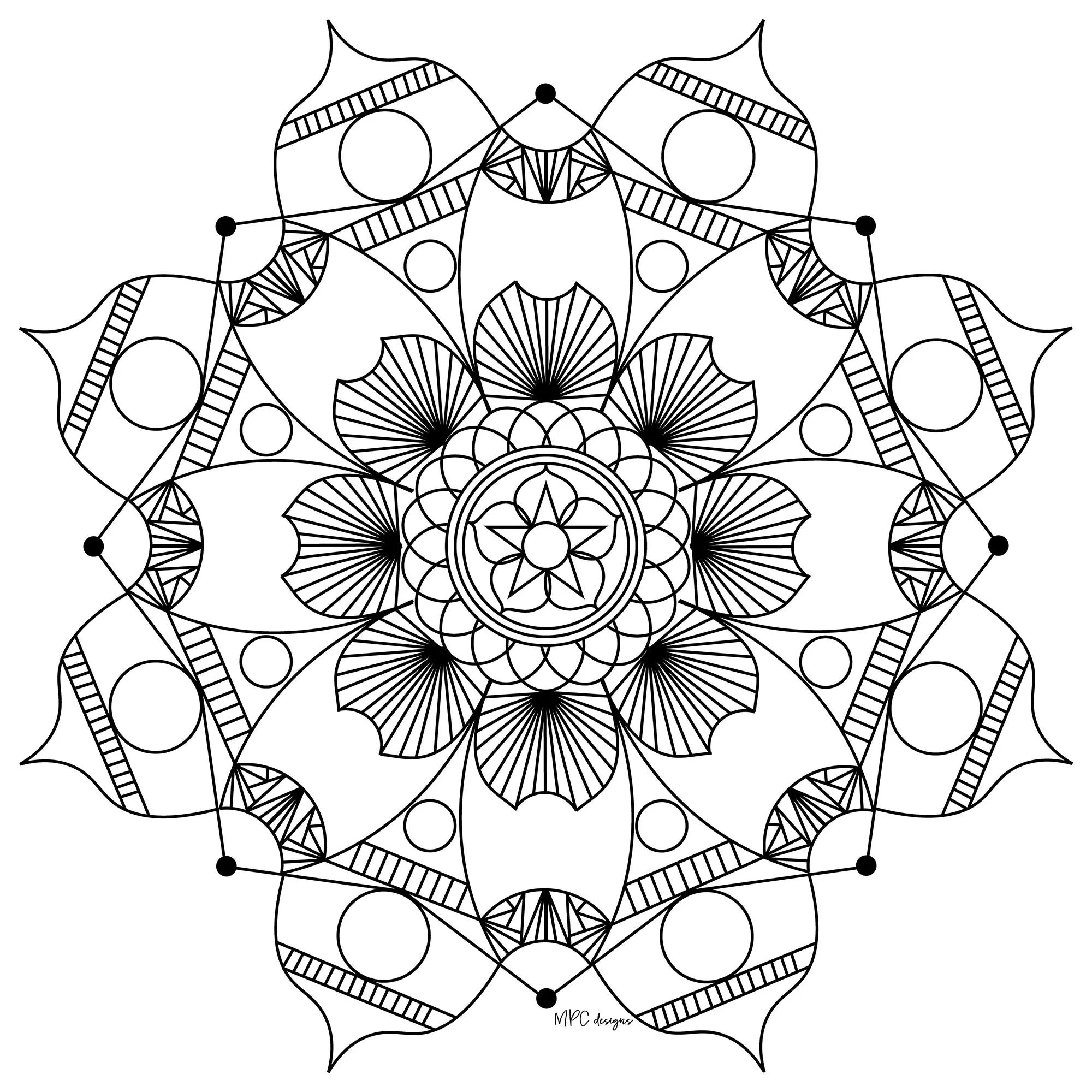 Armonía y regularidad (Zen & Antistress)