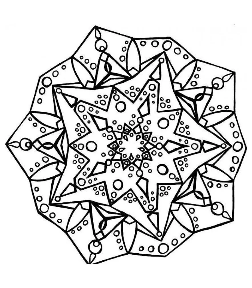 Mandala-a-colorier-zen-relax-gratuit (30) (Zen & Antistress)