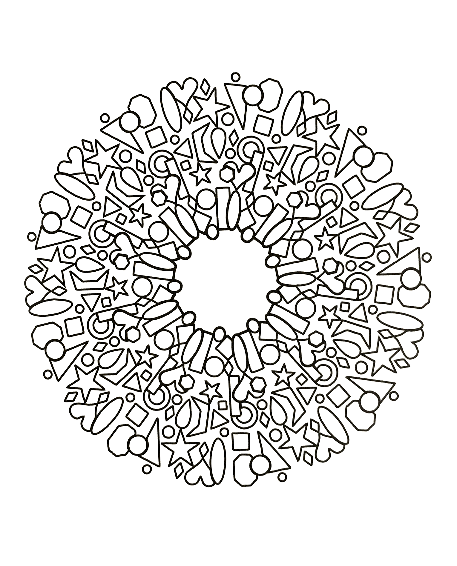 Mandala Pop & fun (Zen & Antistress)