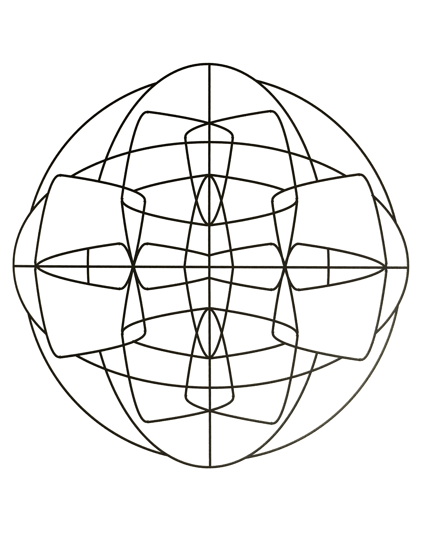 Mandala mágico (Zen & Antistress)