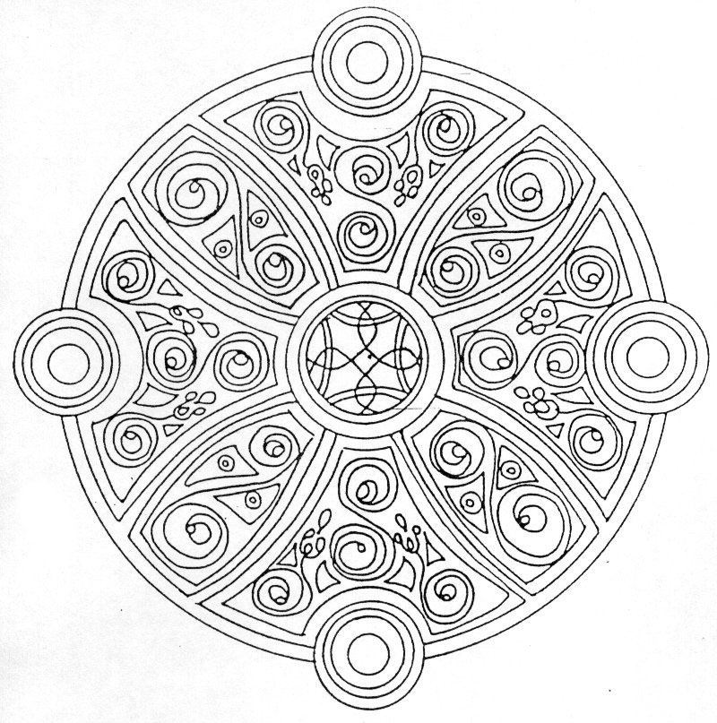 Zen & Antistress : Mandala-a-colorier-zen-relax-gratuit (29) Zen & Antistress : Mandala-a-colorier-zen-relax-gratuit (29)