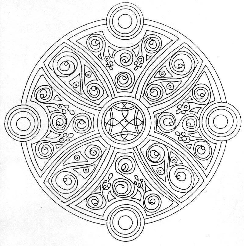 Mandala-a-colorier-zen-relax-gratuit (29) (Zen & Antistress)