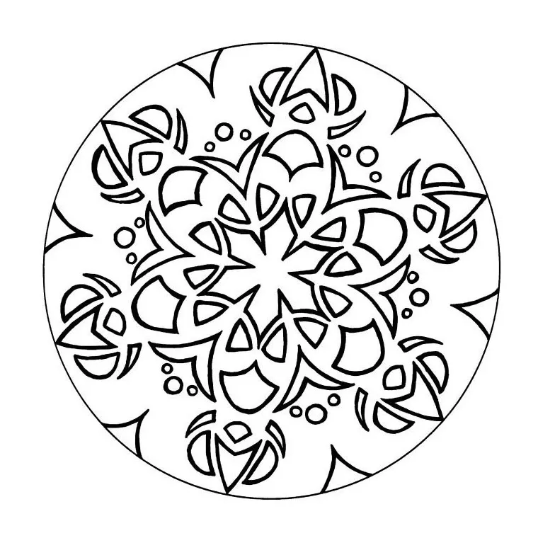 Mandala-a-colorier-zen-relax-gratuit (28) (Zen & Antistress)