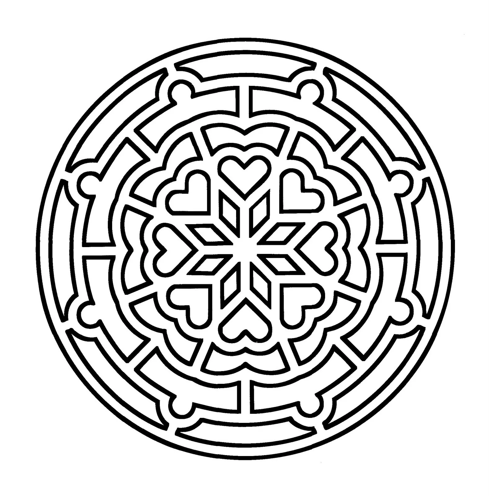 Mandala-a-colorier-zen-relax-gratuit (16) (Zen & Antistress)