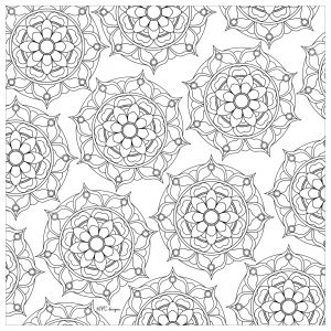 Varios mandalas