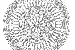 mandala-a-colorier-zen-relax-gratuit (8) (Zen & Antistress)