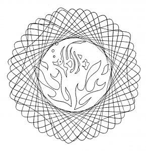 Mandala Zen Par Domandala