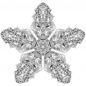 Mandala Sublime Garantía Antiestrés
