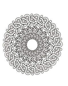 Bonito Mandala Regular
