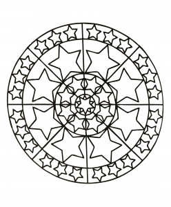 Mandala estelar