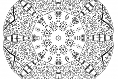 mandala-a-colorier-zen-relax-gratuit (11) (Zen & Antistress)