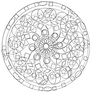 Mandala Exclusivo De Domandala