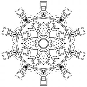 Mandala par MPC Design