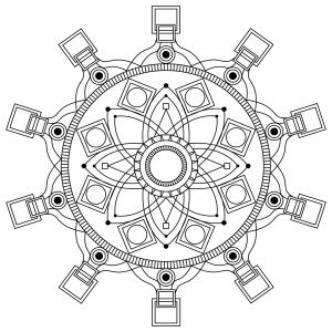 Mandala par MPC Design